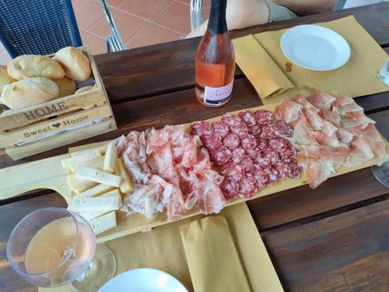 Salò: Tasting of 4 Valtenesi wines with local food - FAQ
