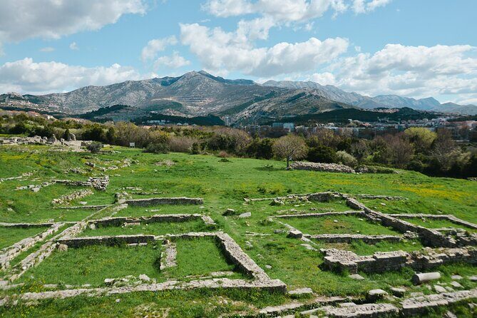 Salona & Amphitheater - Private guided tour - Admission incl. - FAQ