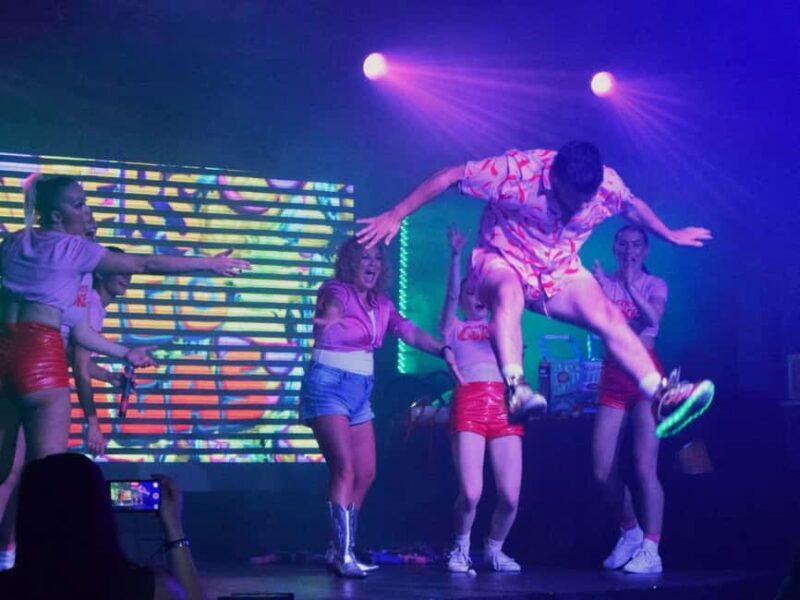 Salou: Bingo Bangas Party Night with Drinks - Key Points