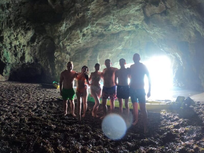 Salou: Boat ride and visit to the sea wolf cave. - The Sum Up