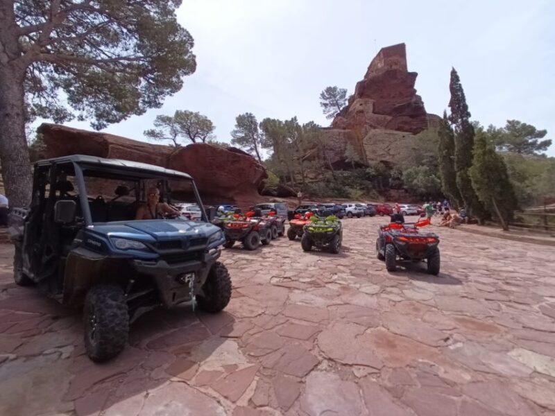 Salou: Buggy Safari with Hotel Transfer - The Scenic Highlights and Off-Road Thrills