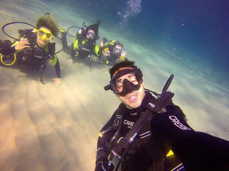 Salou: Fun Scuba Dive with Instructor (No License Needed) - Introduction