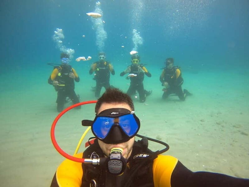 Salou: Fun Scuba Dive with Instructor (No License Needed) - The Practicalities: Booking, Meeting, and Duration