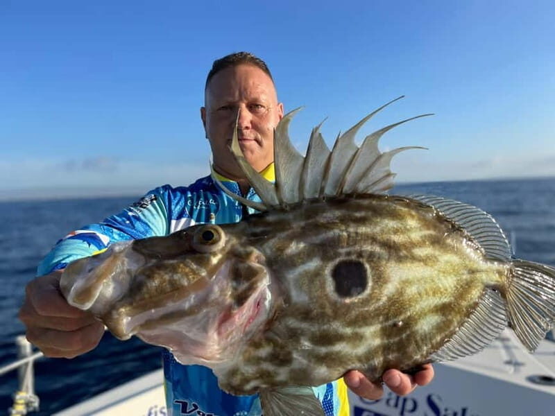 Salou: Hands-On Fishing Trip with Swimming at Sea - Key Points