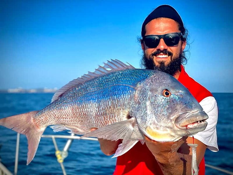 Salou: Hands-On Fishing Trip with Swimming at Sea - A Deep Dive into the Experience