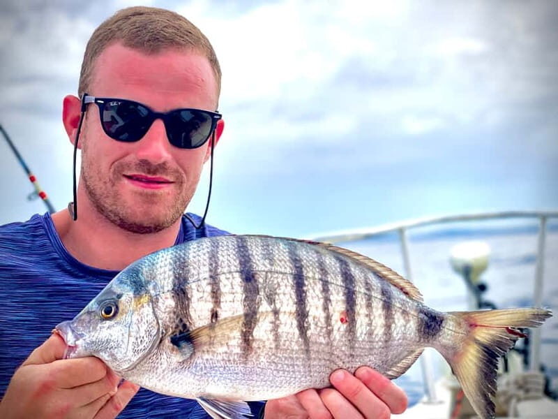 Salou: Hands-On Fishing Trip with Swimming at Sea - FAQ