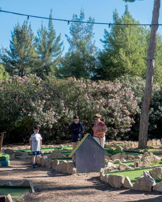 Salou: Minigolf Pass with Gear - A Detailed Look at the Mini Golf Experience in Salou