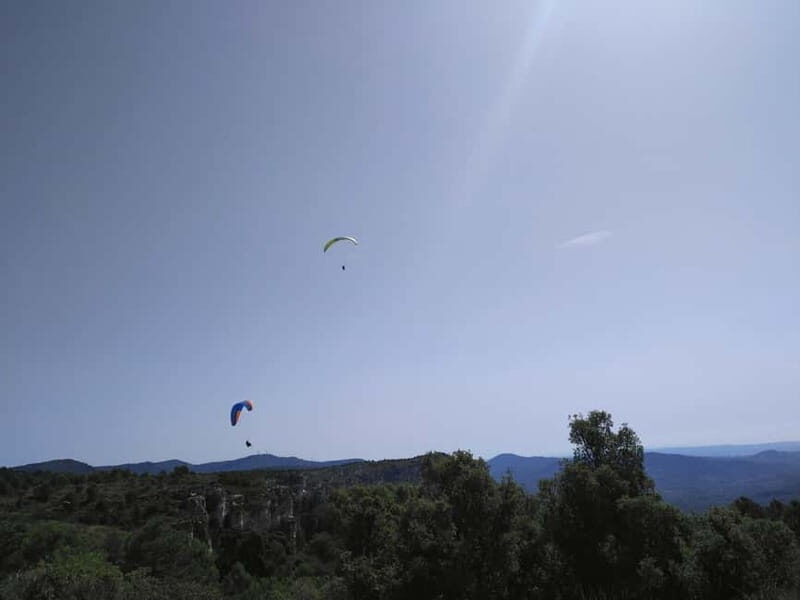 Salou: Mussara Mountains Paragliding - Who Should Consider This Tour?