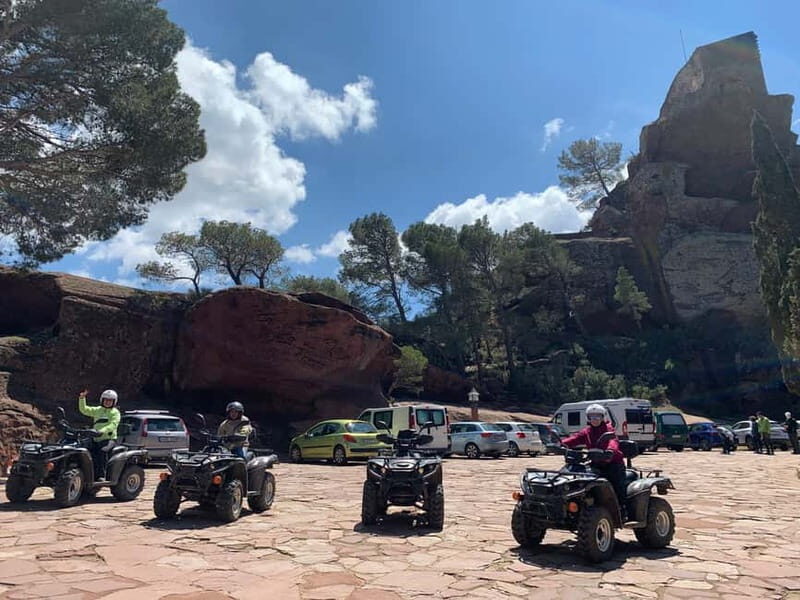 Salou: Off-Road Guided Quad Safari with Hotel Pickup - A Deep Dive into the Quad Safari Experience