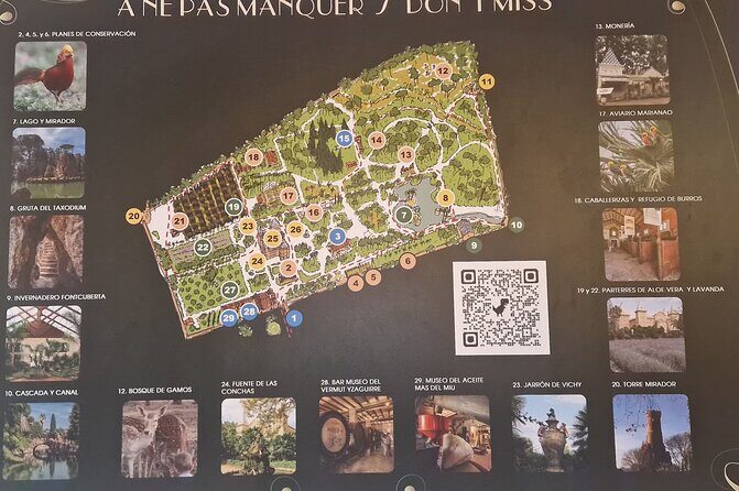 Salou : park Sama with 1 free vermouth tasting with hotel Pickup - Frequently Asked Questions