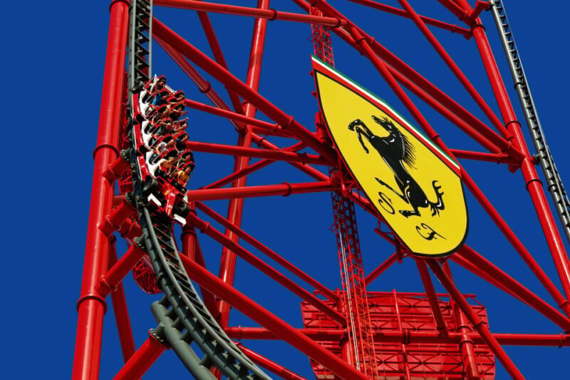 Salou: PortAventura and Ferrari Land 1, 2, or 3-Day Ticket - Who Will Love This Experience?