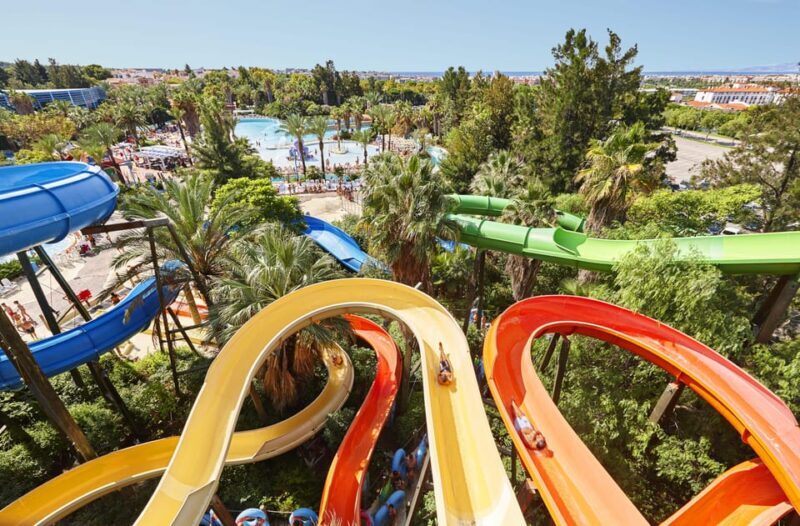 Salou: PortAventura Caribe Aquatic Park 1-Day Ticket - An Authentic Look at PortAventura Caribe Aquatic Park