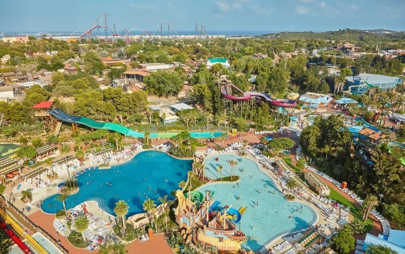 Salou: PortAventura Caribe Aquatic Park 1-Day Ticket - Customer Experiences — What Travelers Are Saying