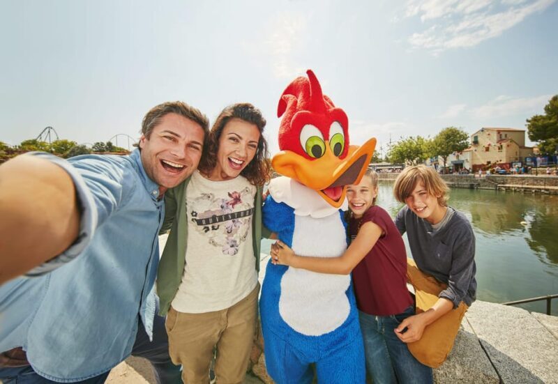 Salou: PortAventura Theme Park Entry Ticket - Pricing & Overall Value