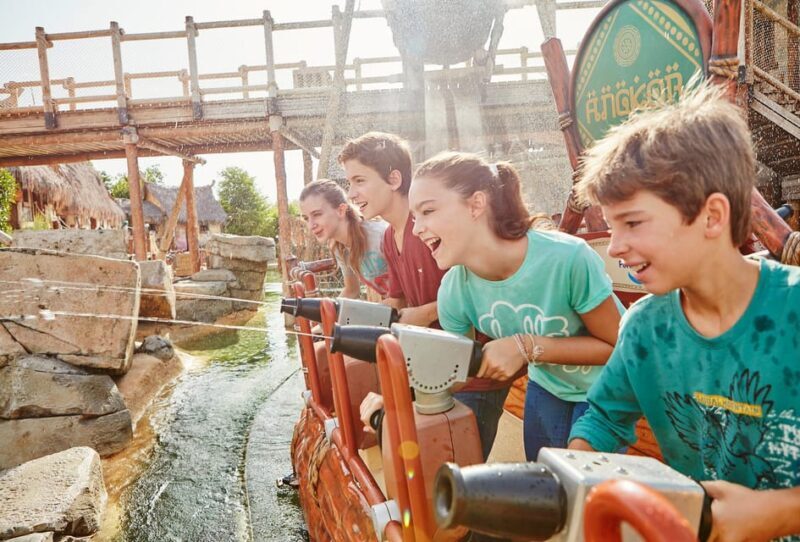 Salou: PortAventura Theme Park Entry Ticket - Who Will Love This Experience?