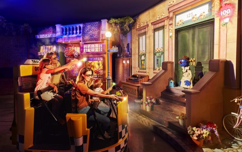 Salou: PortAventura Theme Park Entry Ticket - The Sum Up