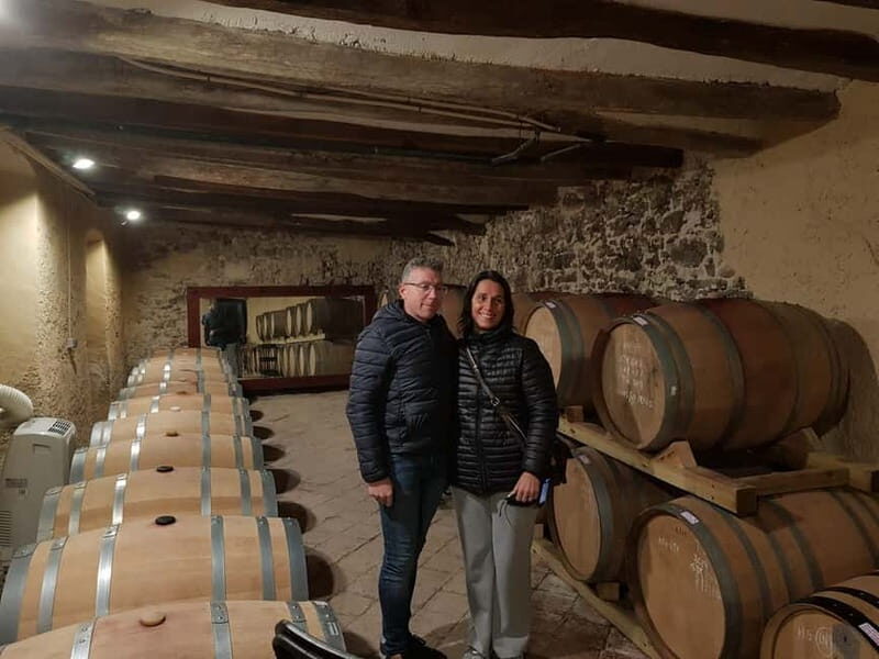 Salou: Priorat tasting Wine-Cellar Tour with hotel pickup - The Itinerary and What to Expect