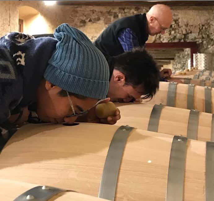 Salou: Priorat tasting Wine-Cellar Tour with hotel pickup - Authentic Experiences and Real Traveler Insights
