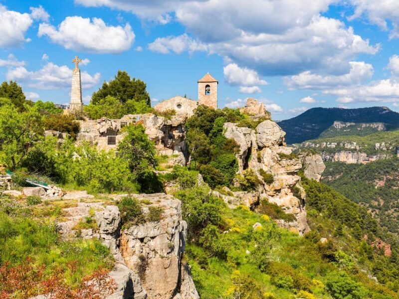 Salou: Siurana Castle and Cornudella Winery Tour - Who Is This Tour Best Suited For?