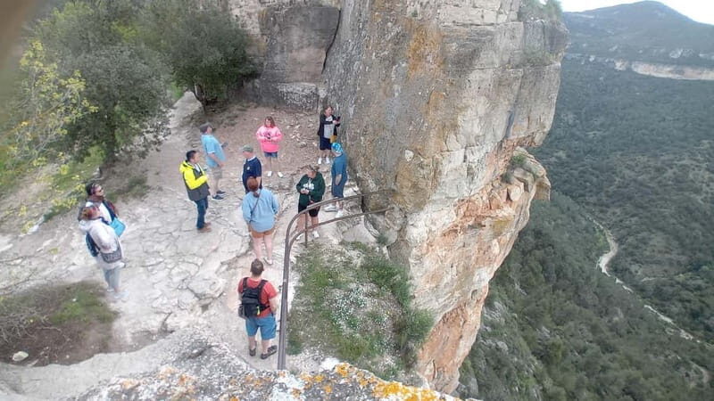 Salou: Siurana Medieval Village Guided Tour w/ Hotel Pickup - Transport and Timing