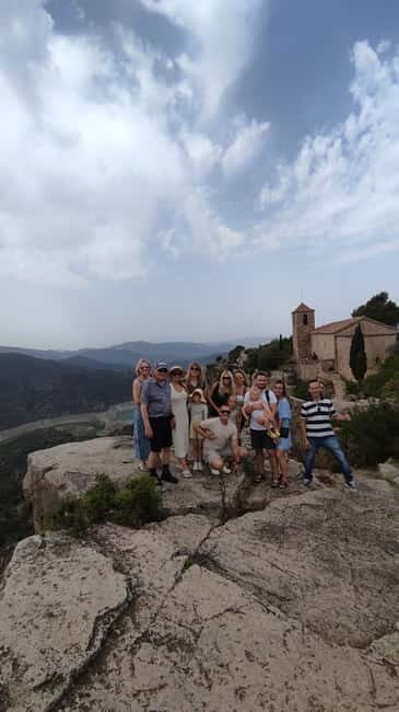 Salou: Siurana Medieval Village Guided Tour w/ Hotel Pickup - Practical Tips for Travelers