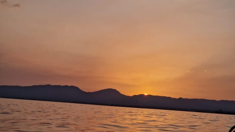 Salou: Sunset on Boat - Final Thoughts