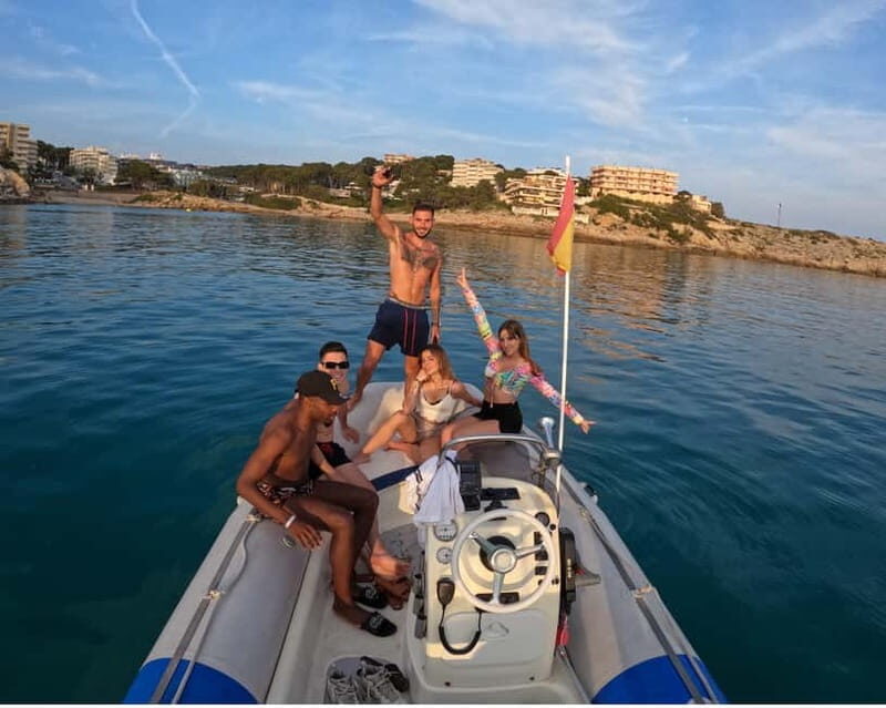 Salou: Underwater scooters - Who Should Book This Tour?