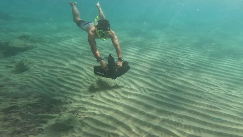 Salou: Underwater scooters - Final Thoughts