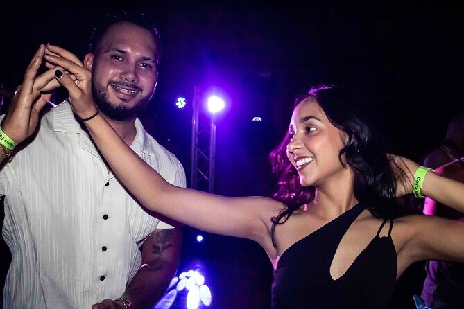 Salsa and Bachata Class and Night Out in Mexico City - An Authentic Night of Latin Rhythm and Culture