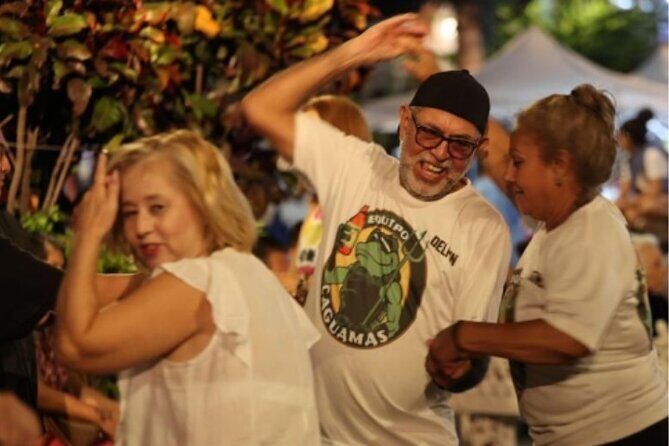 Salsa and Latin Rhythms Dance Explore Celebrate - Frequently Asked Questions