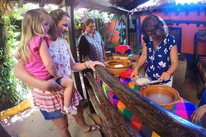 Salsa and Tortilla at El Quelite Village Private Vehicle - What You Can Expect from the Experience