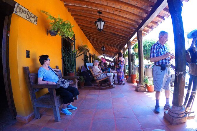 Salsa and Tortilla at El Quelite Village Private Vehicle - FAQ