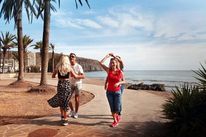 Salsa & Bachata, dance lessons Tenerife south. Have fun and learn - The Dance Experience in Tenerife: What to Expect