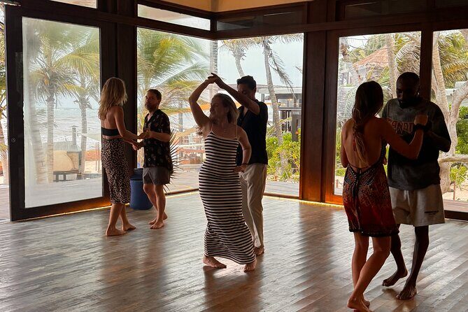 Salsa Dance Experience at Tulum Beach - The Sum Up