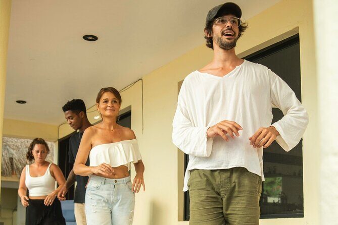 Salsa dancing, Guacamole & Margarita in Bacalar - What to Expect from the Salsa, Guacamole & Margarita Tour