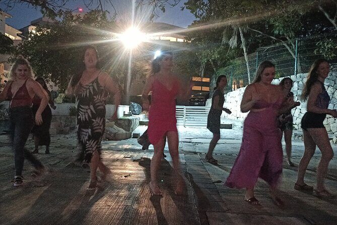 Salsa night Puerto Morelos - Authentic Insights From Participants