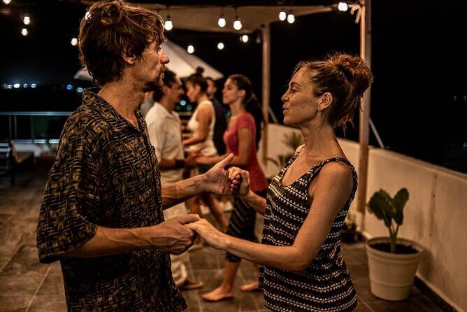 Salsa night Puerto Morelos - The Sum Up