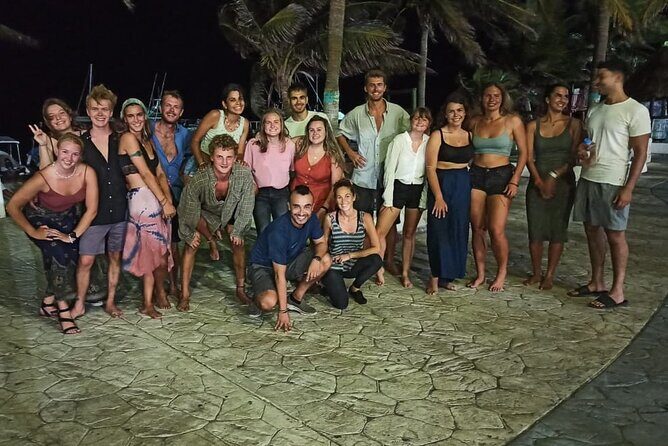 Salsa night Puerto Morelos - FAQ