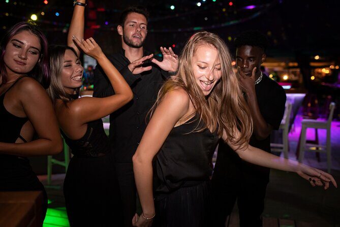 Salsa Night & Tacos: Authentic Dance & Flavors in Mexico City - Key Points