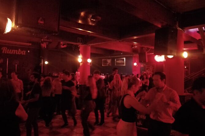 Salsa Night & Tacos: Authentic Dance & Flavors in Mexico City - A Fun and Cultural Introduction to Mexico City’s Nightlife