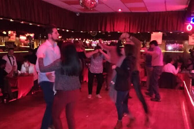 Salsa Night & Tacos: Authentic Dance & Flavors in Mexico City - What Past Participants Say