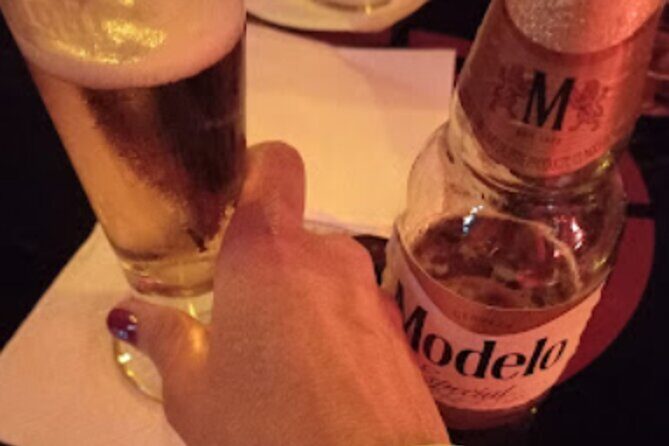 Salsa Night & Tacos: Authentic Dance & Flavors in Mexico City - The Sum Up