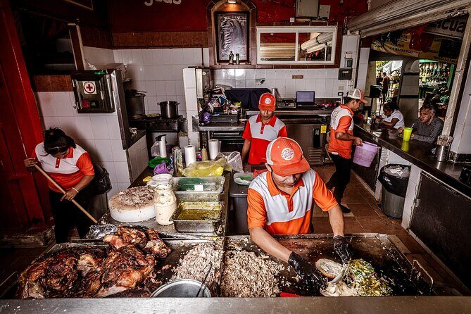 Salsa Streets Food Tour with 15+ Tastings - The Experience: What You Can Expect