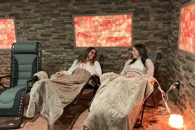 Salt Cave Halotherapy - Key Points