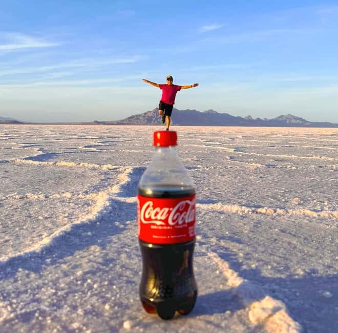 Salt Lake: Bonneville Salt Flats Photography shared tour - What the Tour Includes and What It Doesn’t