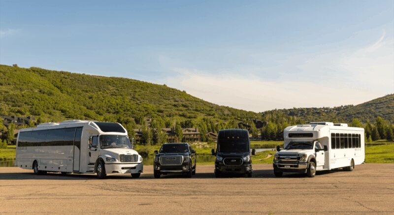 Salt Lake City Airport: Luxury Private Transportation - An In-Depth Look at This Transfer Service