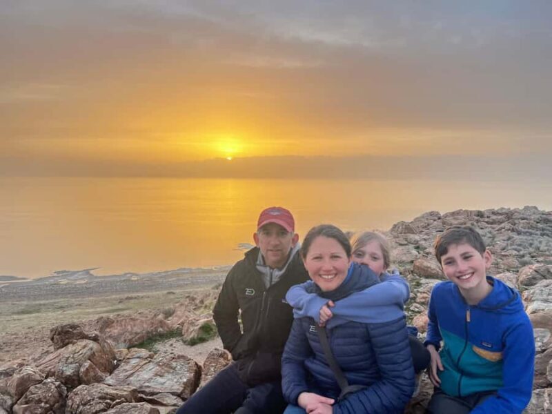 Salt Lake City: Antelope Island Private Tour with Pickup - Key Points