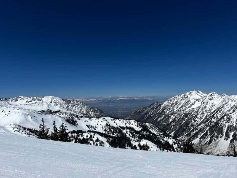 Salt Lake City: Best Canyons Private Day Tour - An Overview of the Experience