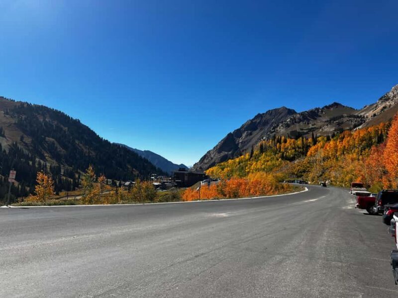 Salt Lake City: Best Canyons Private Day Tour - Big Cottonwood Canyon: The Scenic Gateway