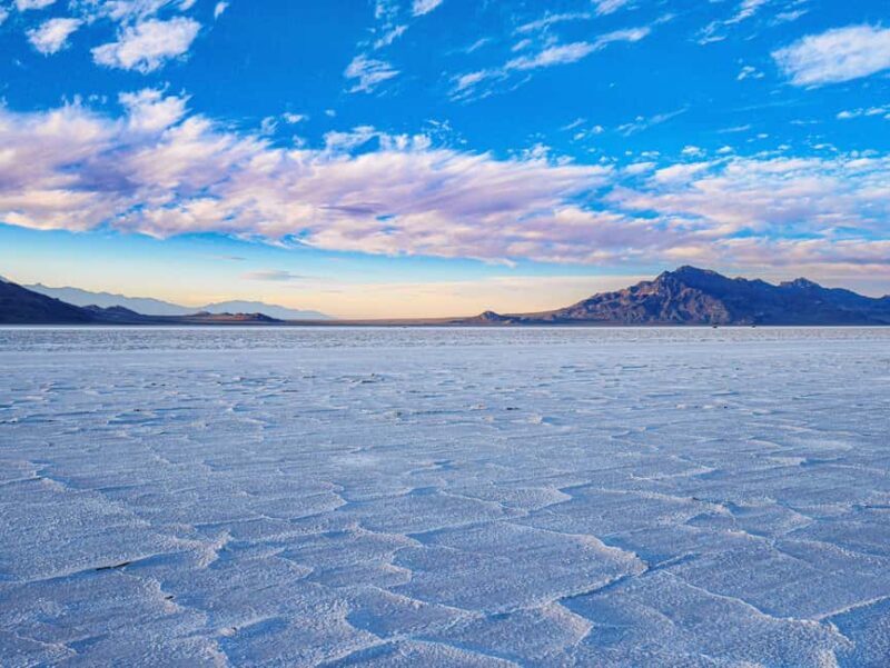Salt Lake City: Bonneville Salt Flats Private Half-Day Tour - Key Points